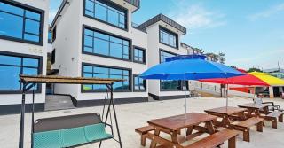 Ongjin Guardians Pool Villa - 3