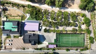 Inje Borabit Nangman Pension Camping Ground - Inje - 0