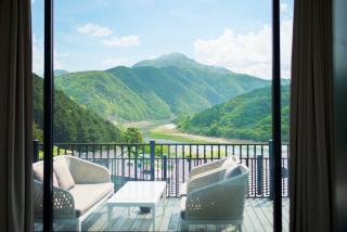 Hongcheon 1191 Private Spa Pool Villa - Torung-gol - 3