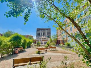Peaceful 1BR Nest in the City Center - Ulaanbaatar - 1