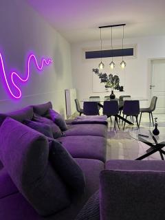 Superior XL - 110qm - 9 Personen Central Rooftop - 20 min to Hamburg - Elmshorn - 0