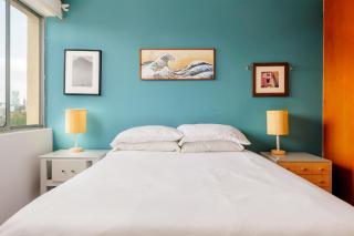 Tabasco 269, Local Charm & Cozy Design in La Roma - 4