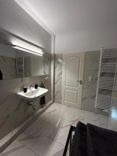 Superior XL - 110qm - 9 Personen Central Rooftop - 20 min to Hamburg - Elmshorn - 3