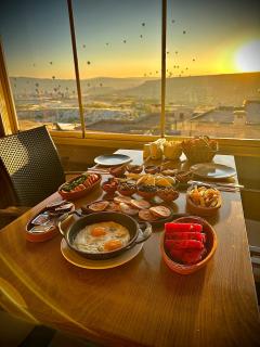 Aden Hotel Cappadocia - Üçhisar - 8