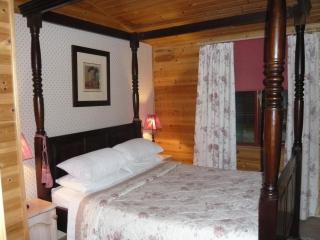 Spacious cottage with sauna looking out on astonishing grasslands - Brookland - 5