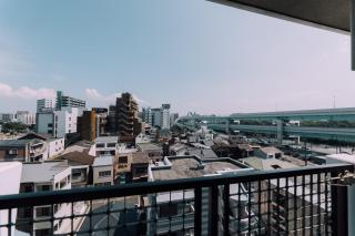 New! Japandi 4 1BR in Prime Location-1 min to STN - Hakata - 9