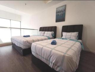 Icon City, Petaling Jaya - 7mins to Taylor's University, 10mins to Sunway Lagoon - 1