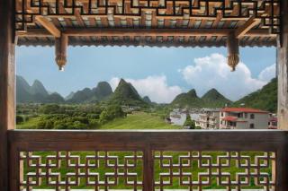 阳朔归云檀邸民宿 - 2