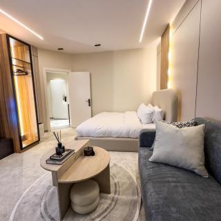 استديو فاخر بالملقا "دخـول ذاتي" - Riad - 7