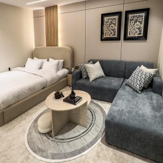 استديو فاخر بالملقا "دخـول ذاتي" - Riyad - 2