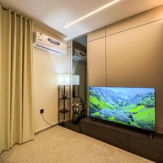 استديو فاخر بالملقا "دخـول ذاتي" - Riyad - 4