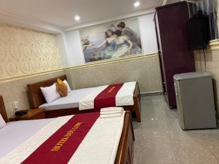 Duc Long Airport Hotel - Ho Chi Minh City - 7