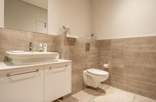 Stylish 1-Bedroom Apartment with Living Room Central Tangier - Tanger - 4