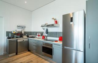 Stylish 1-Bedroom Apartment with Living Room Central Tangier - Tanger - 7