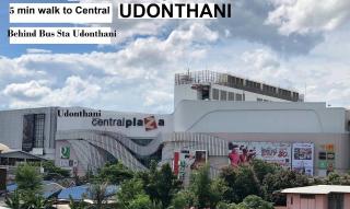 City Inn Udonthani - Udon Thani - 5
