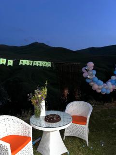 Mountain House - - 7