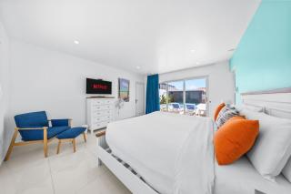LUX 3BR and 2BA Villa with Pool Mango Villa by Bocobay - Palm-Eagle Beach - 3
