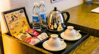 James Joyce Coffetel Chengdu Jianshe Road Dongjiao Jiyi Square - Chengdu - 5