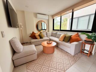 Amoara 301 Bohemian Rooftop - Bucerías - 0