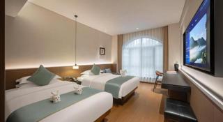 ZIXIN FOUR SEASONS HOTEL - 2