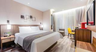 Home Inn Plus Shanghai Pudong Xinjinqiao Road - Shanghai - 6