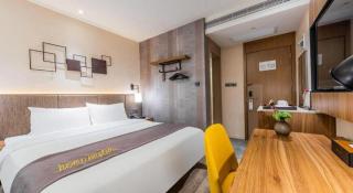 Home Inn Plus Shanghai Pudong Xinjinqiao Road - Shanghai - 3