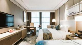 Lakehome Hotel Konggang - Nanjing - 5