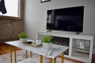 Stylish Loft Near Downtown Detroit - Detroit - 5