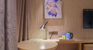 Echarm Hotel Guangzhou Yongqingfang Zhongshan 8th Road Metro Station - Canton - 8