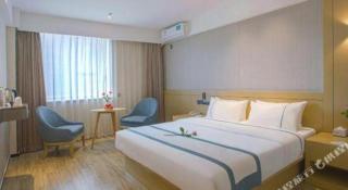 City Comfort Inn Nanning Guangxi University Xinyang Road - Nanning - 1