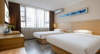 City Comfort Inn Hezhou High Speed Railway Station - Hezhou - 5
