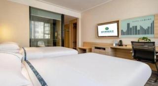 City Comfort Inn Hezhou High Speed Railway Station - Hezhou - 1