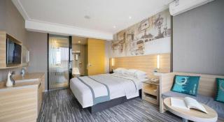 City Comfort Inn Lichuan Railway Station Tenglong Cave - Enshi - 4