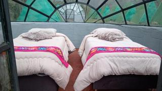 Salkantay starcamp - Anta - 1
