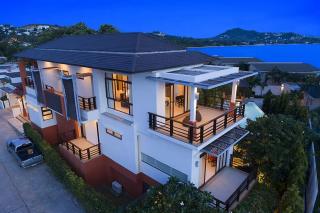 Six Hills Villa - A Private Sanctuary of Elegance - Amphoe Koksamui - 9
