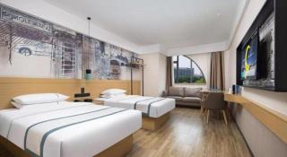 City Comfort Inn Yingcheng Walking Street - Xiaogan - 7