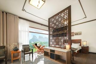 阳朔归云檀邸民宿 - 7