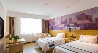City Comfort Inn Suzhou Zhangjiagang Jingang Changjiang Xi Road - Xiwujieqiao - 4