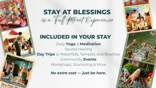 Blessings Home & Café - Haad Pleayleam - 6