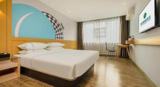 City Comfort Inn Liuzhou Baisha Bus Station Shengli Barbecue City - 7