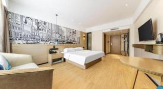 City Comfort Inn Lingshui Central Avenue Bus Station - Lingshui - 4