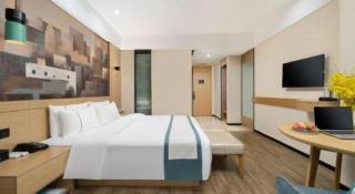 City Comfort Inn Bozhou Wanda Kangmei Traditional Chinese Medicine City - Bozhou - 2