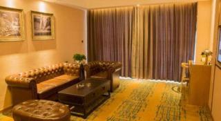 James Joyce Coffetel· Changde Liuyehu - Changde - 2