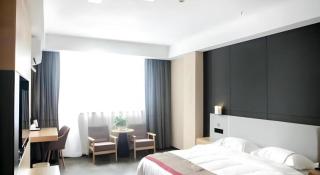Thank Inn Hotel Jiangsu Wuxi Jiangyin District Ligang Street Xinggang Road - Wuxi - 9