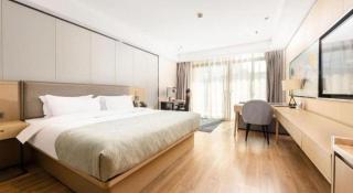 Gya Hotel Nantong Nanshang Lake Street Wanda Plaza - Nantong - 9