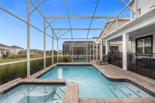 Brand new themed home at Champions Gate - 3