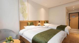 Green Tree Inn Nanchang Zhongshan Road Bayiguan - 5