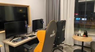 GreenTree Esports Hotel Qingdao Licang District Wanda - Qingdao - 7