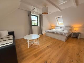 Ferienunterkunft im Naturerlebnispark Mühlenhagen - 5