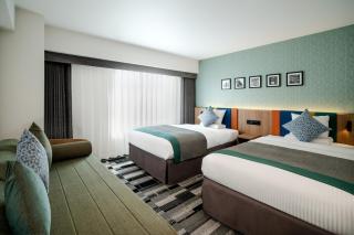 HOTEL MYSTAYS Fukuoka Tenjin Minami - Fukuoka - 6
